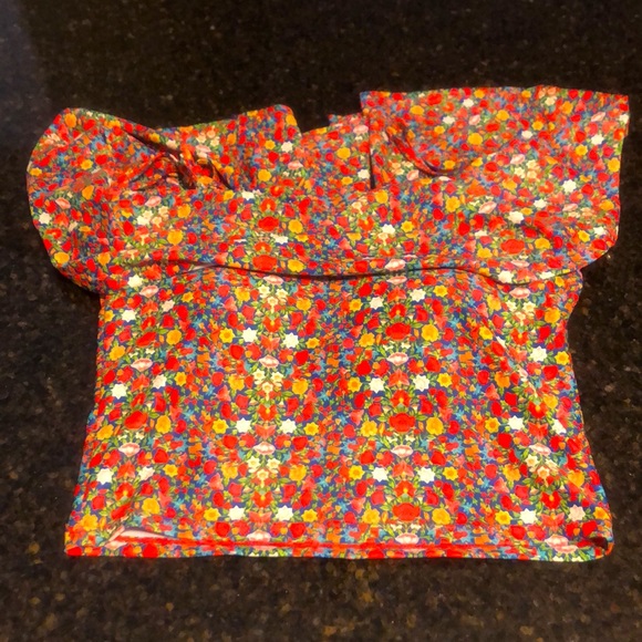 Kortni Jeane Swing Top, M, Excellent Condition - Picture 3 of 8